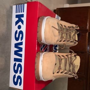 K Swiss.Antari wheat/ Gum